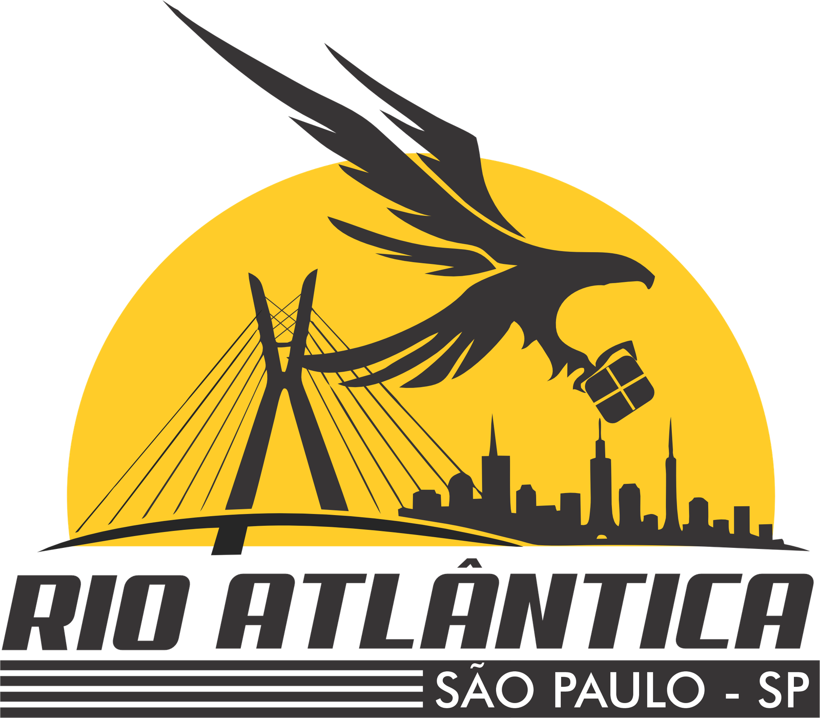 logo Rio Atlantica SP